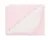 Paturica cu doua fete KikkaBoo din bumbac Dream Big Pink