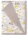 Paturica cu doua fete din bumbac 75×100 cm Prestige Beige 03