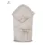 Paturica de infasat multifunctionala 75×75 cm din bumbac cu volanase colectia Royal beige MimiNu