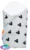 Paturica de infasat multifunctionala modulara 80×80 cm Gray Mice