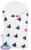 Paturica de infasat multifunctionala modulara 80×80 cm Mice Pink