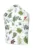 Paturica de infasat nou-nascut 75×75 cm Green Leaves