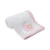 Paturica din fleece Mothers Choice cu broderie pentru bebelusi roz