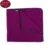 Paturica din lana merinos organica wool fleece 90×70 cm Iobio Viola