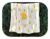 Paturica din microfibra 80×100 cm Yellow Chicken