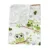 Paturica din panza de bumbac Junior 118×148 cm bufnite verzi
