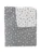 Paturica din panza de bumbac Junior 118×148 cm stelute gri