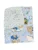Paturica din panza de bumbac Junior 118×148 cm ursi cu albine albastre