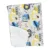 Paturica dubla de vara Junior DeLuxe 100×135 cm Tractorase