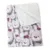 Paturica dubla de vara Junior DeLuxe 100×135 cm Ursuleti de plus