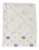 Paturica dubla de vara Junior DeLuxe 100×135 cm coronite albastre