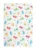 Paturica dubla de vara Junior DeLuxe 100×135 cm dinozauri