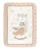Paturica moale Super Soft 80 x 110 cm Funny Friends Beige