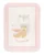 Paturica moale Super Soft 80 x 110 cm Funny Friends Pink