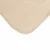 Paturica moale bebe New Baby 75×100 cm bumbac 0 luni+ Beige