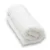 Paturica moale bebe New Baby 80×100 cm din muselina White