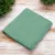 Paturica moale bebe New Baby cu multiple intrebuintari 60×60 cm din bumbac Green