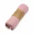 Paturica moale bebe New Baby cu multiple intrebuintari 60×60 cm din bumbac pink