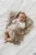 Paturica muselina din bambus 120×120 cm Animale de Epoca Sky Blue Sleepee