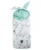 Paturica pentru caruciorscaun auto Floo for Baby Footmuff Eucaliptus Mint