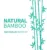 Paturica pentru copii Baby Ono Bamboo roz