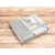 Paturica pufoasa MimiNu cu doua fete 75×100 cm din tesatura Minky si bumbac Design Woodland
