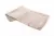 Paturica pufoasa de plus KidsDecor 100×120 cm din polyester Bej