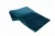 Paturica pufoasa de plus KidsDecor 100×120 cm din polyester Turcoaz