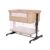 Patut 2 in 1 Lorelli, Sleeper Milano, Beige