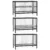 Patut Childhome Cot 97 fag 60×120 cm naturalalb