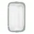 Patut Co-Sleeper Cangaroo Adoro Green 90×53 cm cu laterala culisanta, Saltea si Plasa de insecte incluse, Spatiu depozitare, 7 nivele de reglare a inaltimii, Roti cu frana