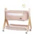 Patut Co-Sleeper Chipolino Heart 2 Heart sand