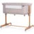 Patut Co-Sleeper si Tarc Chipolino Mommy n Me beige wood