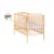 Patut Drewex Lulaya Natur + Saltea Cocos 12 cm