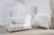 Patut Evolutiv 140×70 cm Toulouse Alb