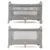 Patut Graco Roll a Bed Paloma
