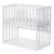 Patut MDF fag alb 54×94 cm Childhome