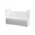 Patut balansoar transformabil Dream White Milky Green 60 x 120 cm
