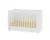 Patut balansoar transformabil Dream White