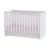 Patut balansoar transformabil, Lorelli, Dream, 60 x 120 cm, White pink crossline