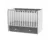 Patut balansoar transformabil Matrix 60 x 120 cm White Vintage Grey