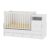 Patut bebe Lorelli Classic Trend Plus – New White