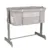 Patut co-sleeper, 3 in 1, Juju NearMe, Gri