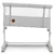 Patut co-sleeper 3 in 1 Lionelo Aurora cu leganare si setare unghiulara bejgri