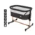 Patut co-sleeper BabyGo Vivaldi gold