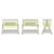 Patut co-sleeper Lionelo Luna 2 in 1 Bej