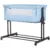 Patut co-sleeper si tarc Chipolino Zen sky blue