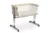 Patut co-sleeping cu saltea si reglare in 7 pozitii Caretero Sleep2gether bej