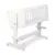 Patut copii lemn Klups Zoya 90×40 cm