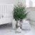 Patut din lemn pentru bebe inaltime saltea reglabila Dream Alb 120×60 cm